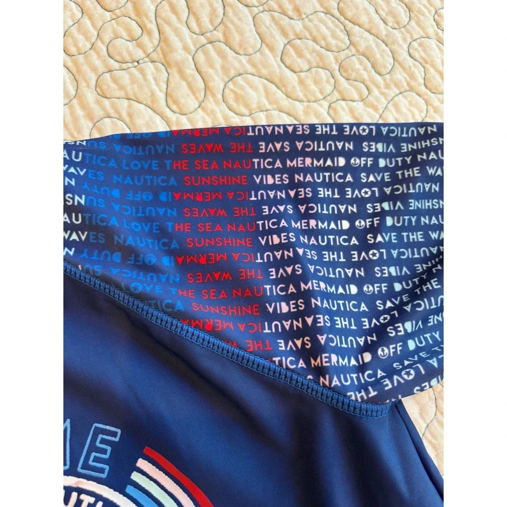 Nautica performance long
